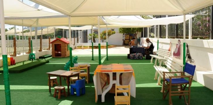 Patogus viešbutis jūsų kelionei – 4* RESIDENCE LA MARSA VACANCES