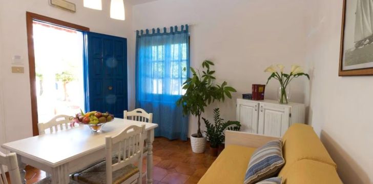 Nepraleisk progos pailsėti už gerą kainą - viešbutyje RESIDENCE LA MARSA VACANCES