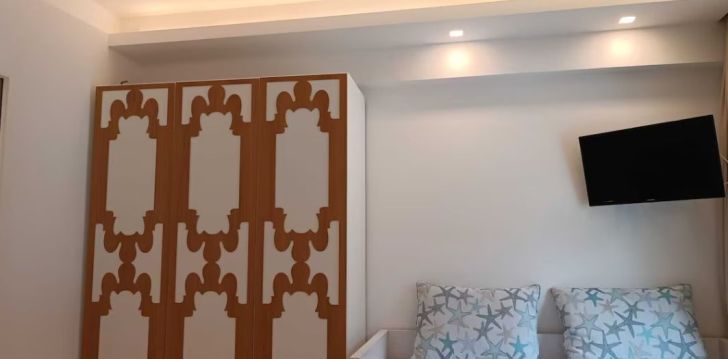 Apgyvendinimas 4* RESIDENCE LA MARSA VACANCES