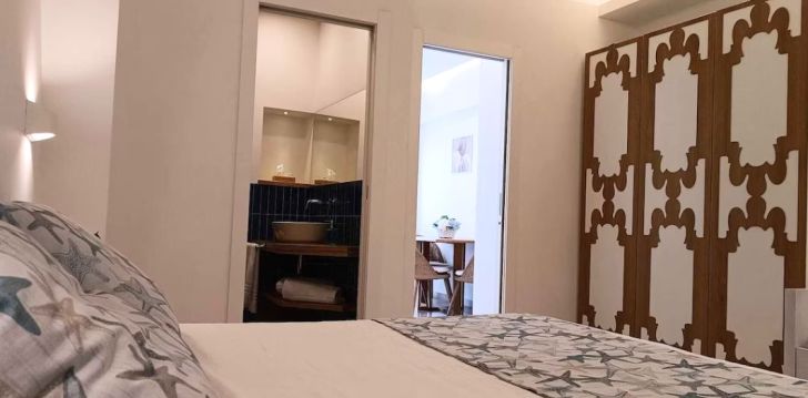 Tavęs laukia poilsis Italija įsikūrusiame RESIDENCE LA MARSA VACANCES