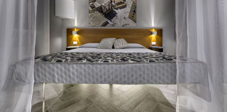 Patogus viešbutis jūsų kelionei – 2* SUITE DEL PONTE NORMANNO