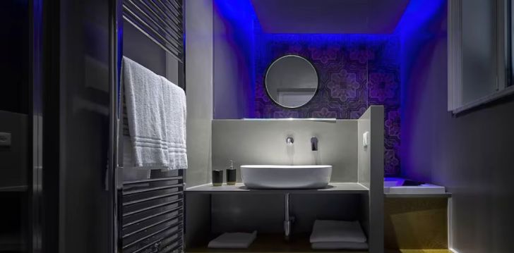 Apgyvendinimas 2* SUITE DEL PONTE NORMANNO