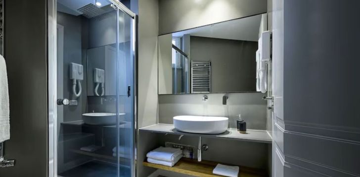Patogus viešbutis jūsų kelionei – 2* SUITE DEL PONTE NORMANNO