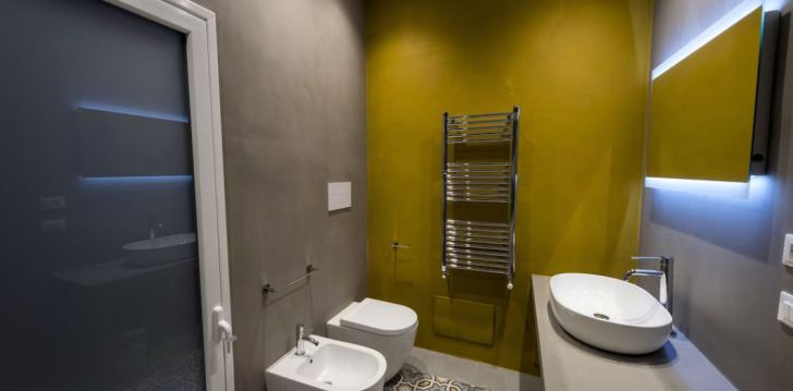 Tavo atostogos prasideda viešbutyje SUITE DEL PONTE NORMANNO