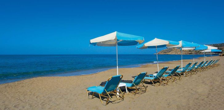 Patogus viešbutis jūsų kelionei – 4* AZUL ECO (EX. GORTYNA)