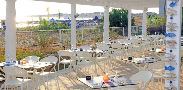 Geras kainos ir kokybės santykis atostogoms - viešbutis SANDY BEACH RESORT