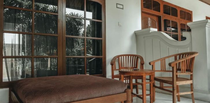 Viešbutis SEKAR ARUM RIVERSIDE RESORT IN CANGGU įsikūręs Indonezija. 