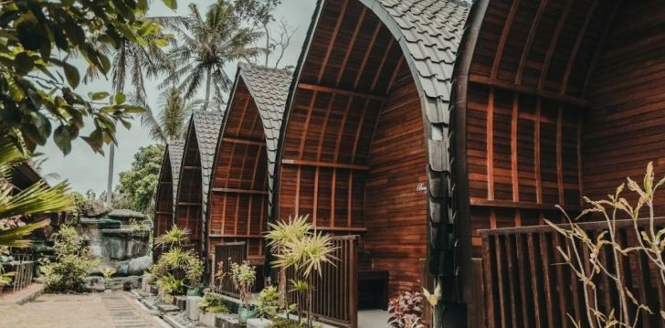Atostogos Indonezija – apsistokite viešbutyje SEKAR ARUM RIVERSIDE RESORT IN CANGGU