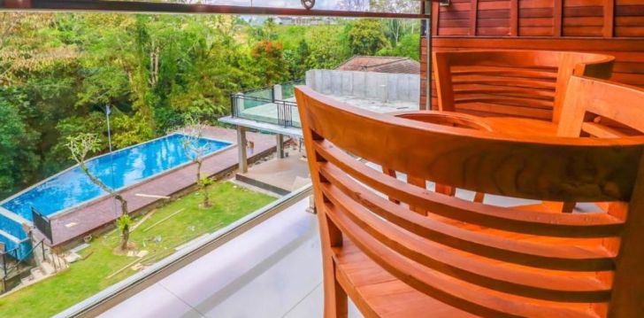SEKAR ARUM RIVERSIDE RESORT IN CANGGU - klientų vertinamas, kaip geras kainos ir kokybės santykis.