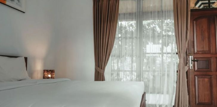 Planuoji kelionę į Indonezija? apsistokite 3 viešbutyje SEKAR ARUM RIVERSIDE RESORT IN CANGGU. 