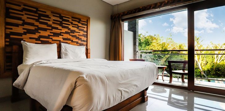 Atostogos Indonezija – apsistokite viešbutyje SEKAR ARUM RIVERSIDE RESORT IN CANGGU