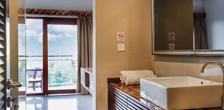 Apsistokite SEKAR ARUM RIVERSIDE RESORT IN CANGGU viešbutyje už gerą kainą.