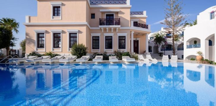 Planuoji kelionę į Graikija? apsistokite 4 viešbutyje VEGGERA HOTEL. 