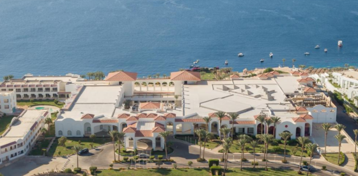 Atostogos Egiptas – apsistokite viešbutyje SIVA SHARM (Ex.Savita Resort)