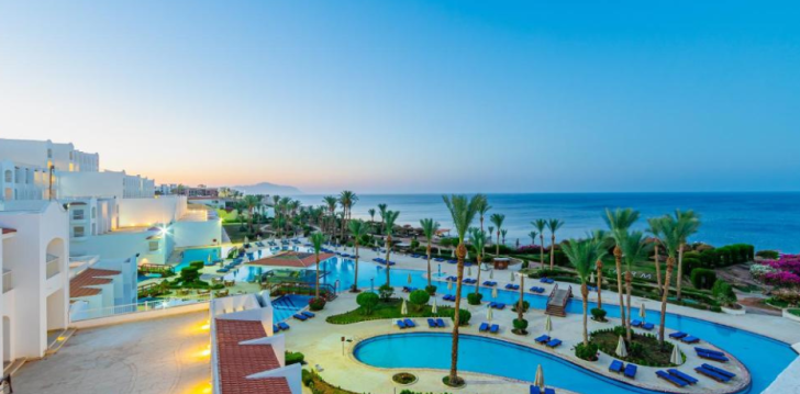 SIVA SHARM (Ex.Savita Resort) - klientų vertinamas, kaip geras kainos ir kokybės santykis.