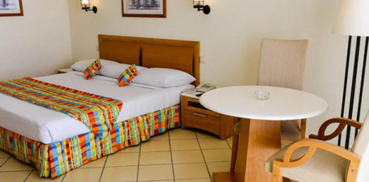 Viešbutis SIVA SHARM (Ex.Savita Resort) įsikūręs Egiptas.