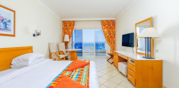 Atostogos Egiptas – apsistokite viešbutyje SIVA SHARM (Ex.Savita Resort)