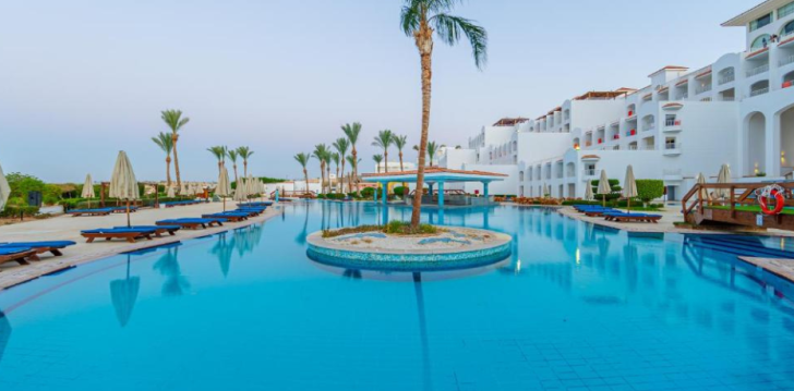 Jaukus viešbutis SIVA SHARM (Ex.Savita Resort), jūsų atostogoms