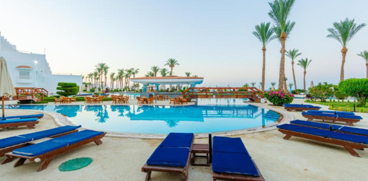 Patogus viešbutis jūsų kelionei – 4* SIVA SHARM (Ex.Savita Resort)