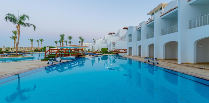 Apgyvendinimas 4* SIVA SHARM (Ex.Savita Resort)