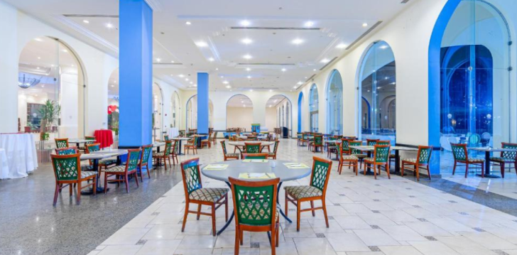 Patogus viešbutis jūsų kelionei – 4* SIVA SHARM (Ex.Savita Resort)