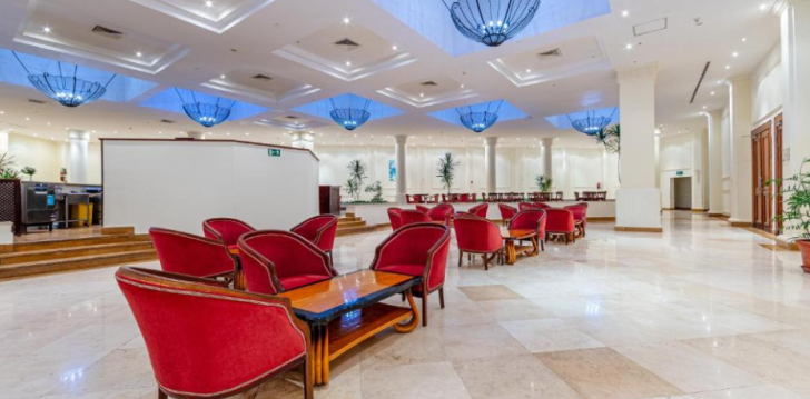 Apgyvendinimas 4* SIVA SHARM (Ex.Savita Resort)