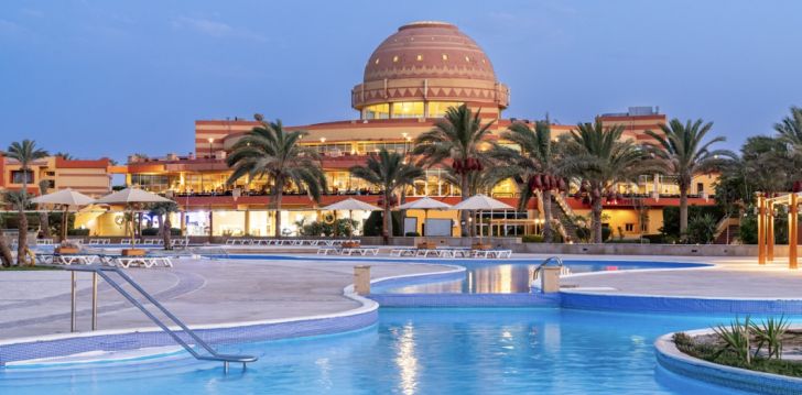 MALIKIA ABU DABAB AQUAPARK BEACH RESORT - klientų vertinamas, kaip geras kainos ir kokybės santykis. 