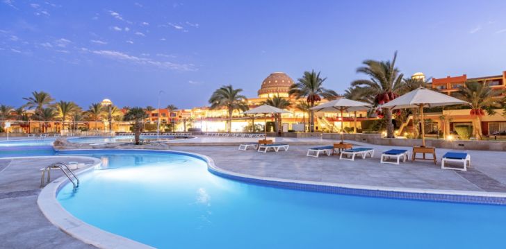 Apsistokite MALIKIA ABU DABAB AQUAPARK BEACH RESORT viešbutyje už gerą kainą.