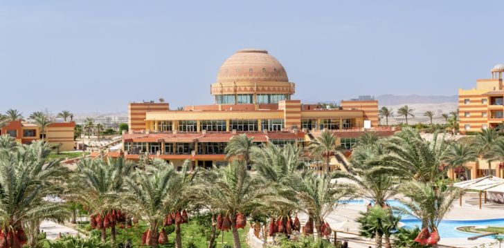 Geras kainos ir kokybės santykis atostogoms - viešbutis MALIKIA ABU DABAB AQUAPARK BEACH RESORT