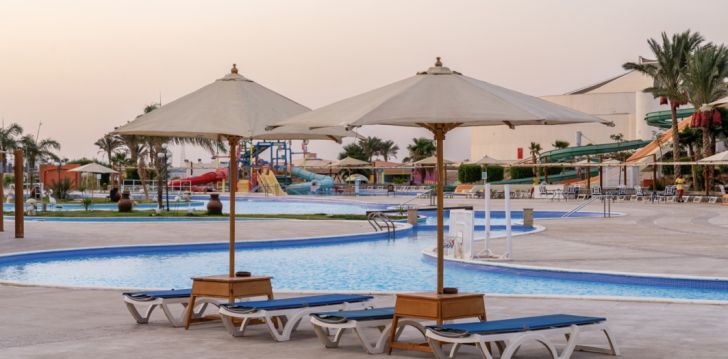 Jaukus viešbutis MALIKIA ABU DABAB AQUAPARK BEACH RESORT, jūsų atostogoms
