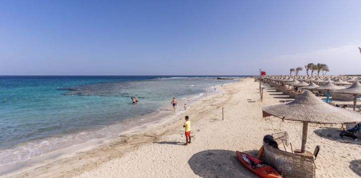Rinkitės viešbutį MALIKIA ABU DABAB AQUAPARK BEACH RESORT kelionei į Egiptas