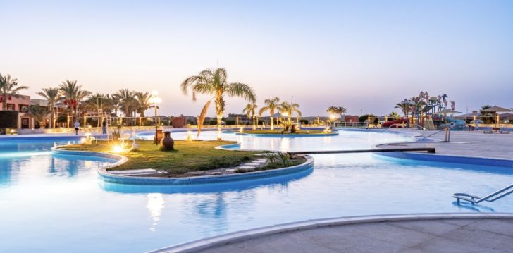 Apgyvendinimas 5* MALIKIA ABU DABAB AQUAPARK BEACH RESORT