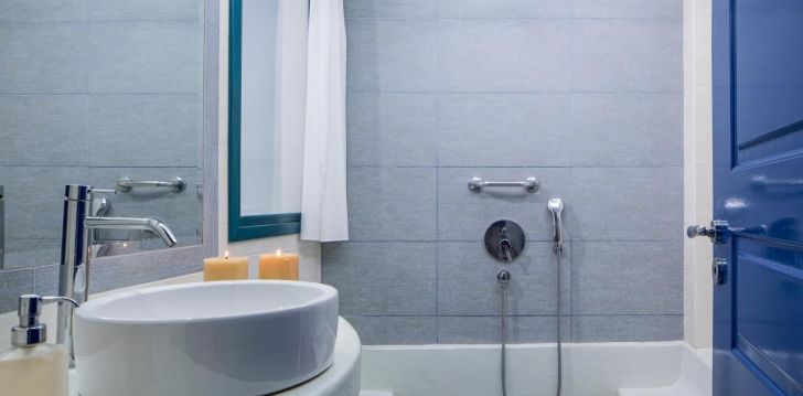 Atostogos Graikija – apsistokite viešbutyje VEGGERA HOTEL
