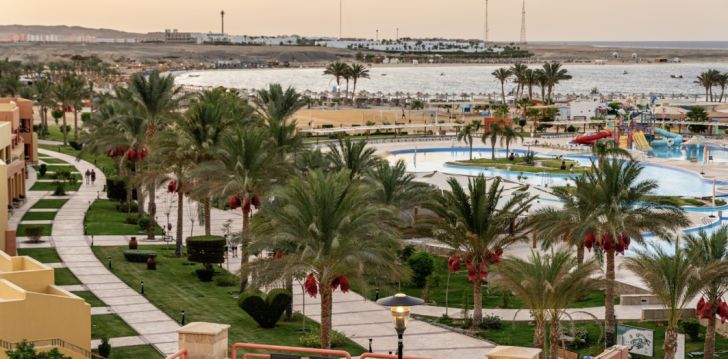Apgyvendinimas 5* MALIKIA ABU DABAB AQUAPARK BEACH RESORT