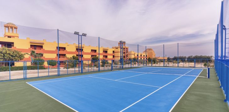 Tavęs laukia poilsis Egiptas įsikūrusiame MALIKIA ABU DABAB AQUAPARK BEACH RESORT