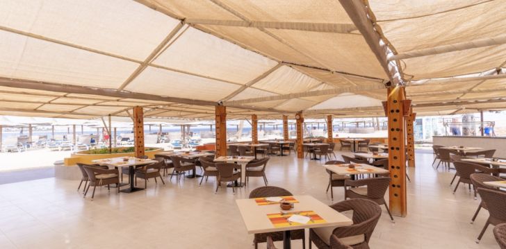 Viešbutis MALIKIA ABU DABAB AQUAPARK BEACH RESORT įsikūręs Egiptas.