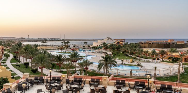 Viešbutis MALIKIA ABU DABAB AQUAPARK BEACH RESORT įsikūręs Egiptas.