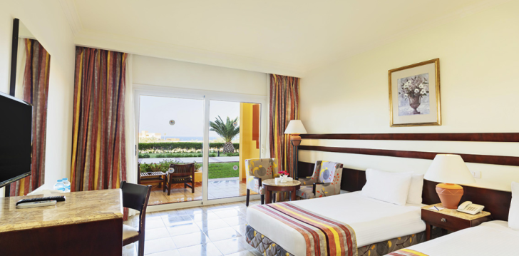 Planuoji kelionę į Egiptas? apsistokite 5 viešbutyje MALIKIA ABU DABAB AQUAPARK BEACH RESORT. 