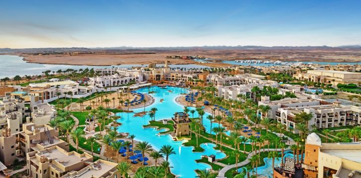 PICKALBATROS SANDS PORT GHALIB - klientų vertinamas, kaip geras kainos ir kokybės santykis. 