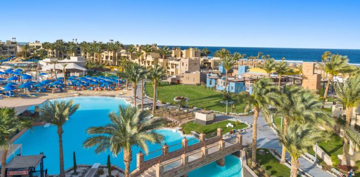 Apsistokite PICKALBATROS SANDS PORT GHALIB viešbutyje už gerą kainą.