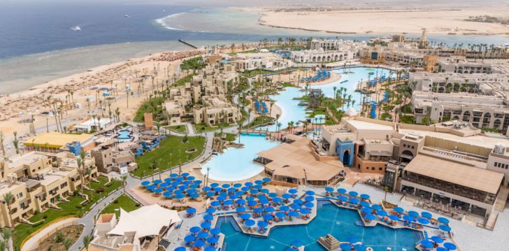 PICKALBATROS SANDS PORT GHALIB - klientų vertinamas, kaip geras kainos ir kokybės santykis.