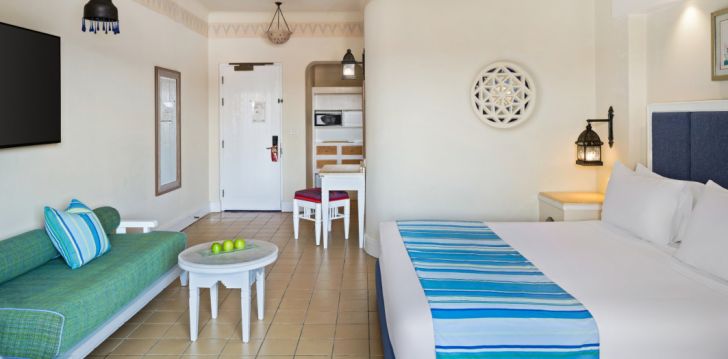 Tavo atostogos prasideda viešbutyje PICKALBATROS SANDS PORT GHALIB