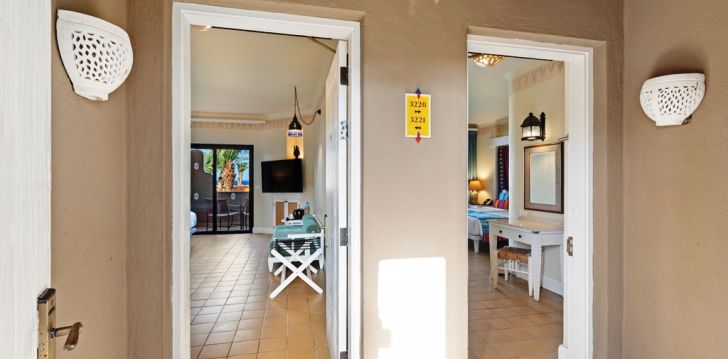 PICKALBATROS SANDS PORT GHALIB - klientų vertinamas, kaip geras kainos ir kokybės santykis.