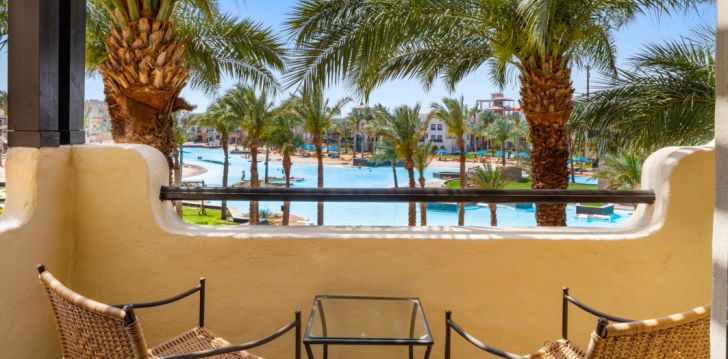 Atostogos Egiptas – apsistokite viešbutyje PICKALBATROS SANDS PORT GHALIB