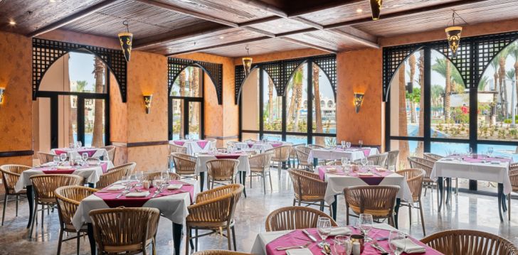 Patogus viešbutis jūsų kelionei – 5* PICKALBATROS SANDS PORT GHALIB