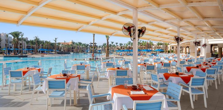 Rinkitės viešbutį PICKALBATROS SANDS PORT GHALIB kelionei į Egiptas