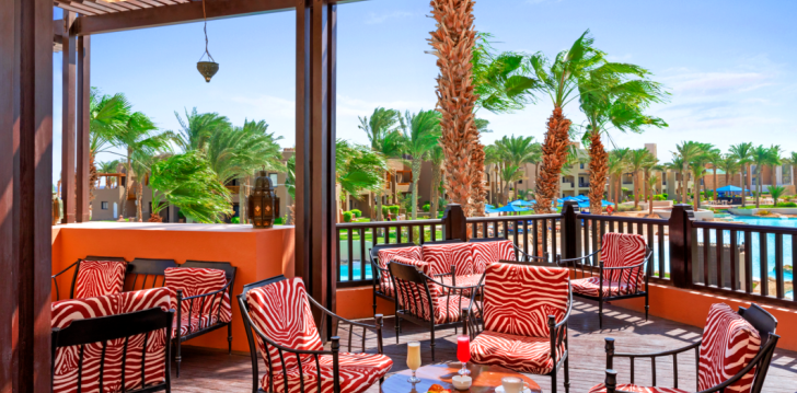 Apgyvendinimas 5* PICKALBATROS SANDS PORT GHALIB