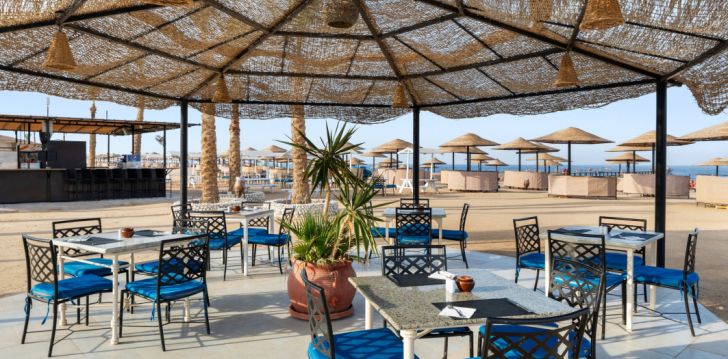 Apgyvendinimas 5* PICKALBATROS SANDS PORT GHALIB