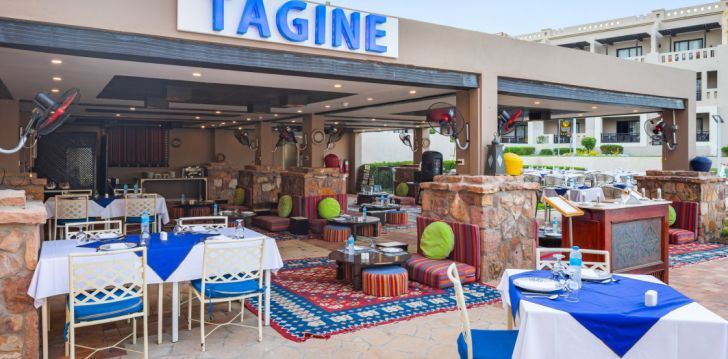 Tavo atostogos prasideda viešbutyje PICKALBATROS SANDS PORT GHALIB