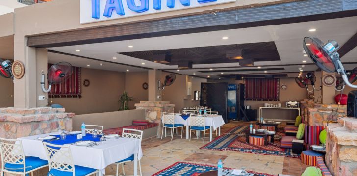 Rinkitės viešbutį PICKALBATROS SANDS PORT GHALIB kelionei į Egiptas